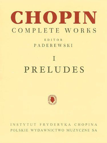 Preludes for Piano