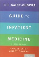 Saint-Chopra Guide to Inpatient Medicine