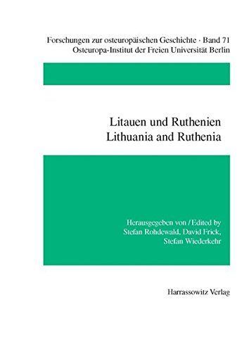 Litauen und Ruthenien