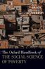The Oxford Handbook of the Social Science of Poverty