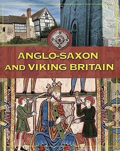 Anglo-Saxon and Viking Britain