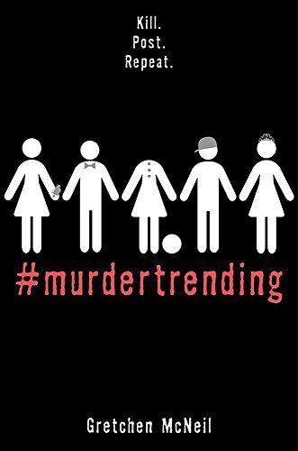 #Murdertrending