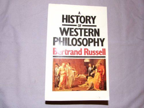 A History of Western Philosophy