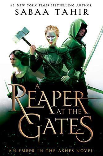 A reaper at the gates