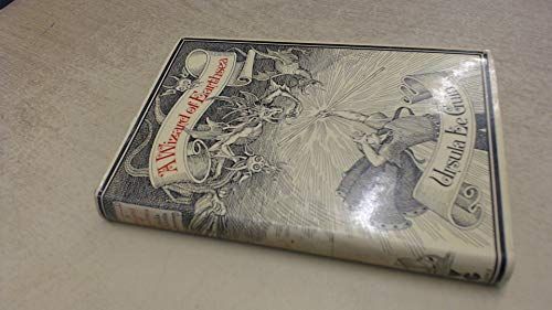 A Wizard of Earthsea (The Earthsea Cycle, Book 1)