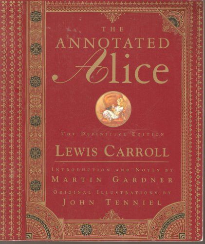 The Annotated Alice