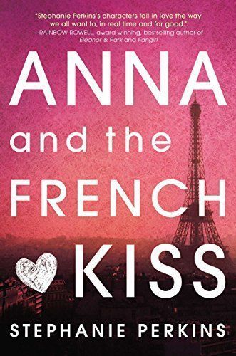 Anna and french kiss