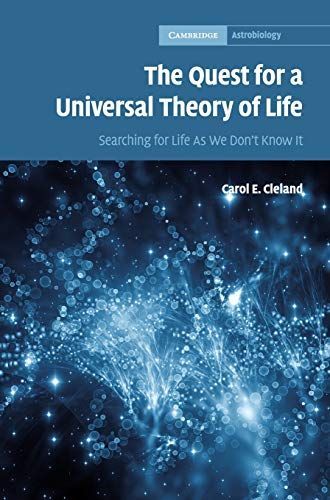 The Quest for a Universal Theory of Life