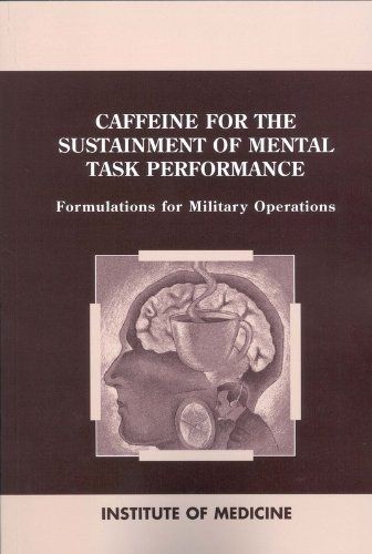 Caffeine for the Sustainment of Mental Task Performance