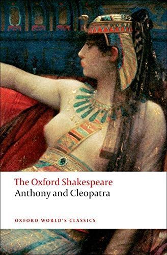 The tragedy of Anthony and Cleopatra