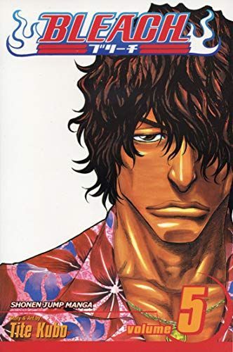 Bleach.