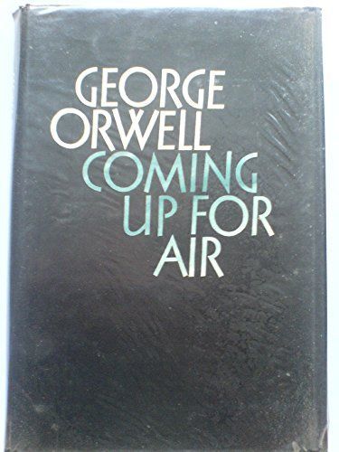 Coming Up for Air (The Complete Works of George Orwell)