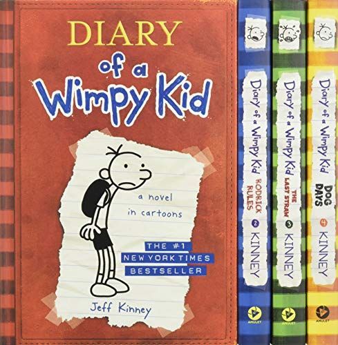 Diary of a Wimpy Kid