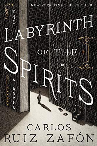 The labyrinth of the spirits