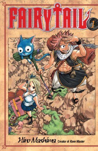 Fairy tail