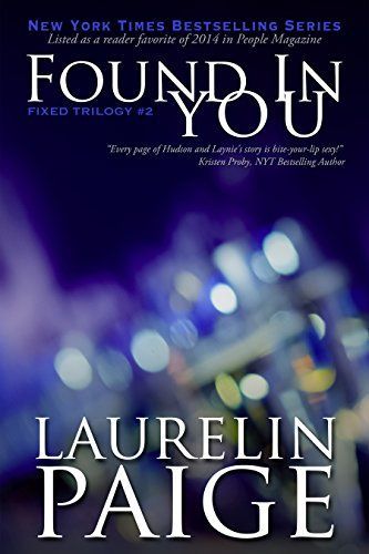 Found in you