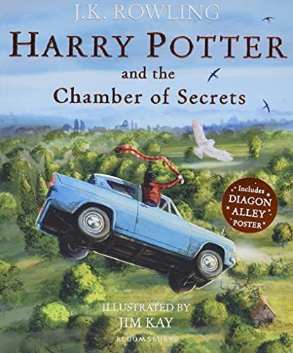 Harry Potter and the Chamber of Secrets