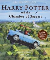 Harry Potter and the Chamber of Secrets