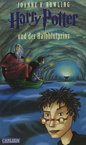 Harry Potter und der Halbblutprinz