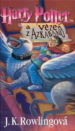Harry Potter a venzen z Azkabanu