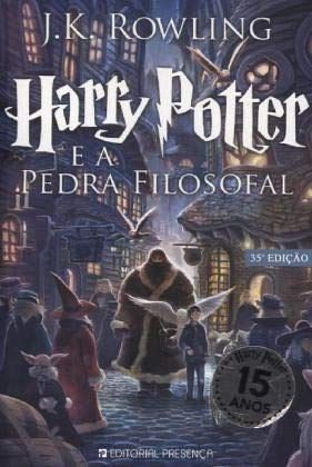 Harry Potter e a pedra filosofal