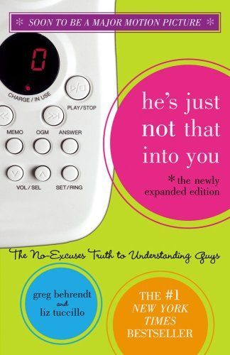 He's just not that into you