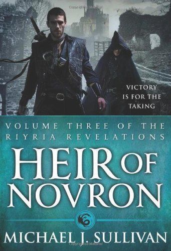 Heir of Novron