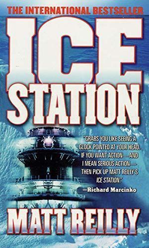 Ice station