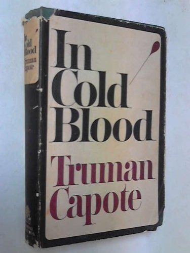 In Cold Blood