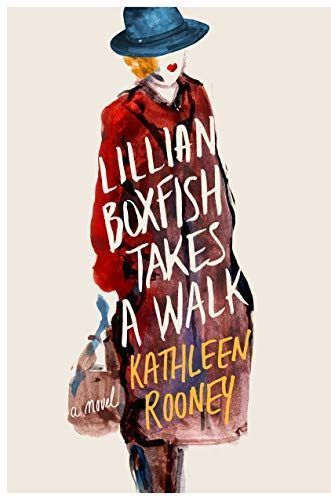 Lillian Boxfish takes a walk