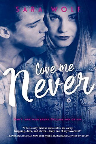 Love me never