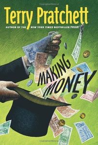 Making Money (Discworld Novels)