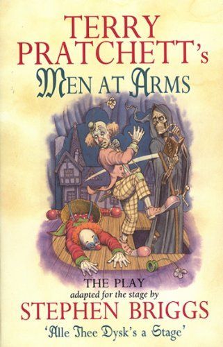 Terry Pratchett's men at arms