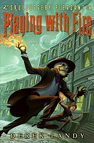 Skulduggery Pleasant