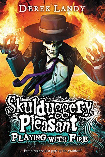 Skulduggery Pleasant