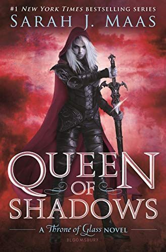 Queen of Shadows