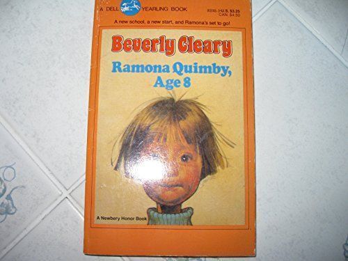 Ramona Quimby, Age 8