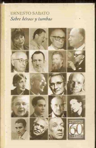Sobre Heroes y Tumbas - Sin Sobrecubierta