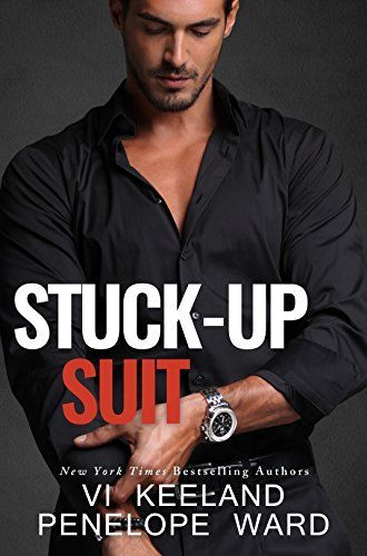 Stuck-up suit