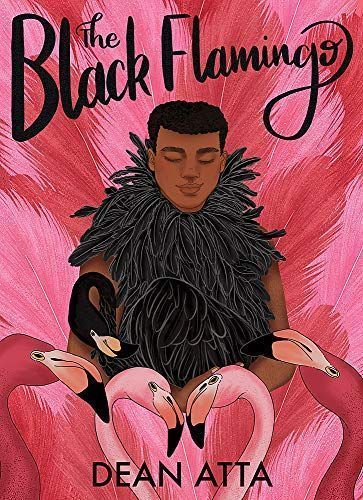 Black Flamingo