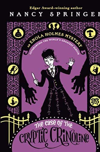 The Case of the Cryptic Crinoline