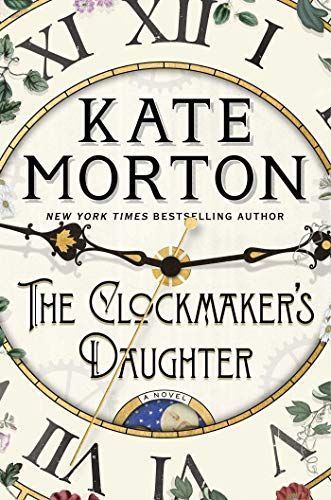 The clockmaker's daughter