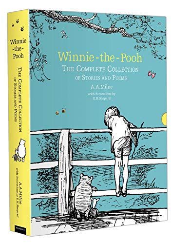 Complete Collection of Stories and Poems