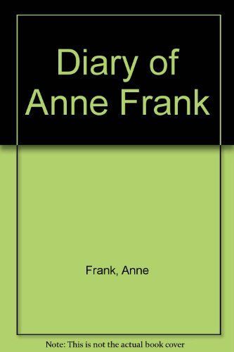 Diary of Anne Frank
