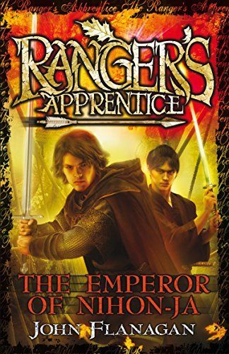 The Emperor of Nihon-Ja (Ranger's Apprentice Book 10)