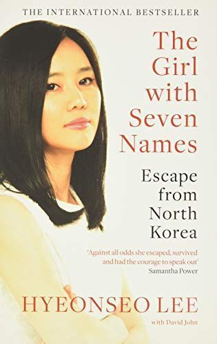 The girl with seven names