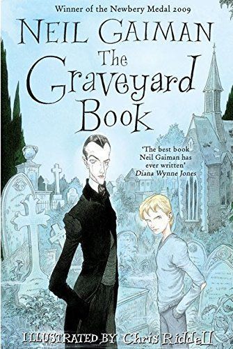Graveyard Book
