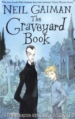 Graveyard Book