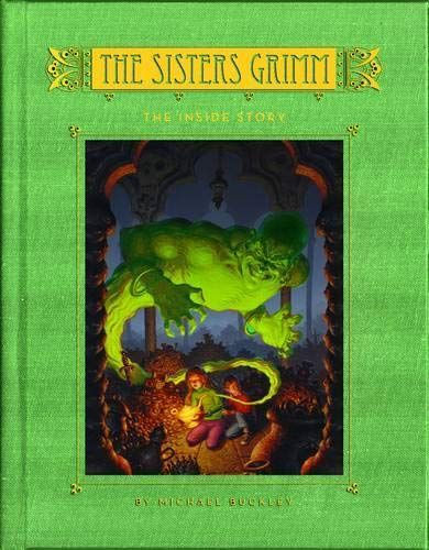 The sisters Grimm, book 8