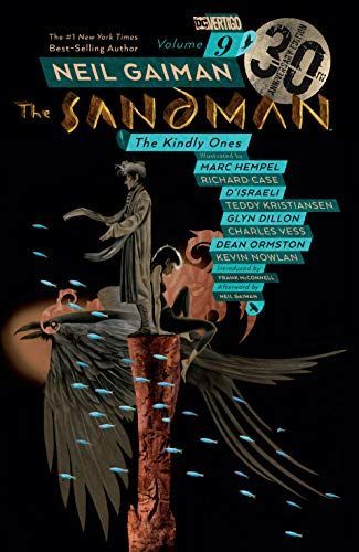 Sandman Volume 9